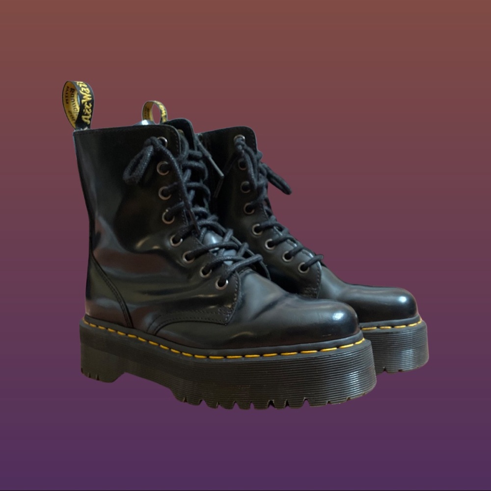 Doc Marten Jadon Boot